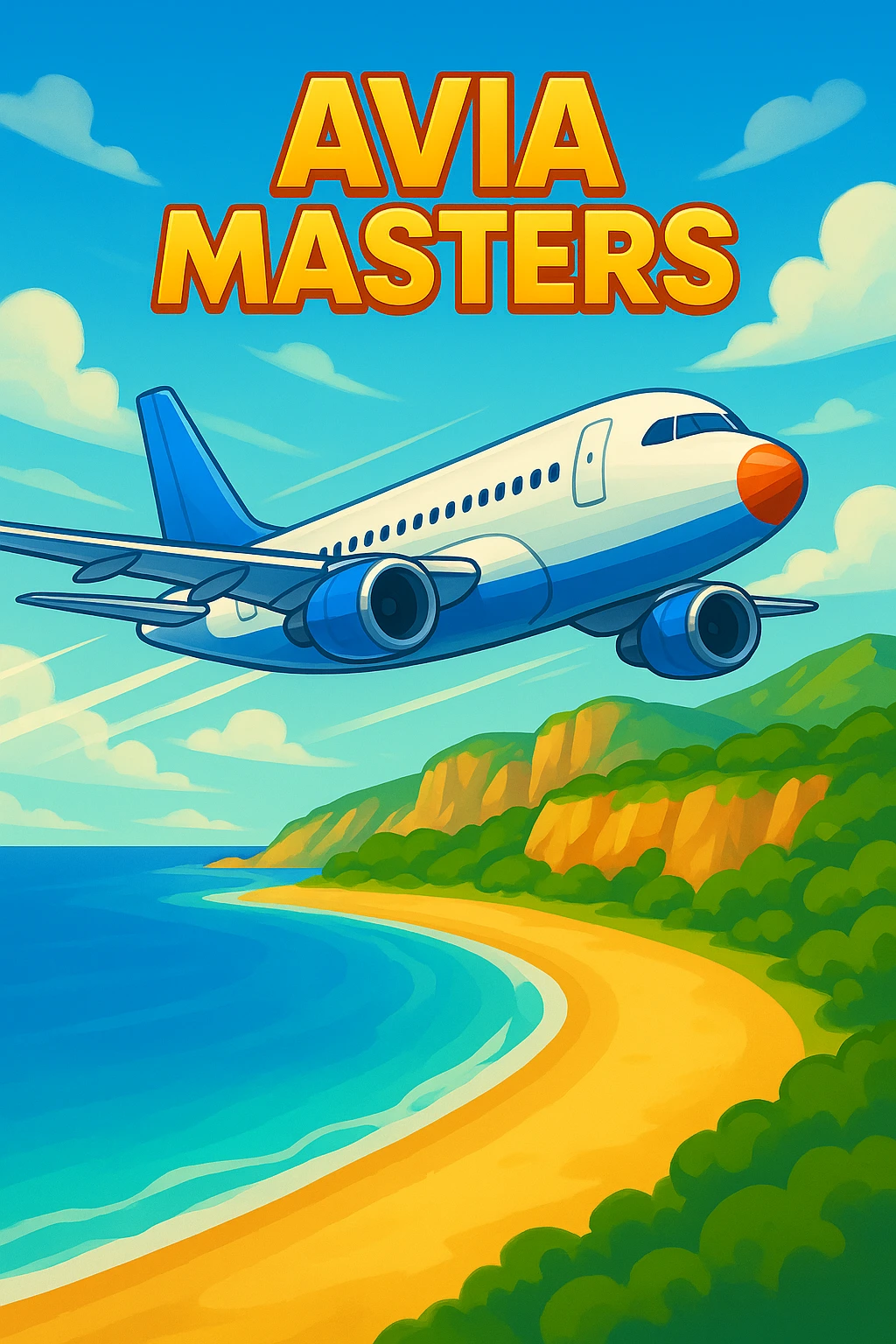 Co je Avia Masters game